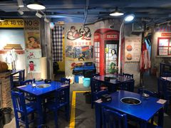 大堂-马路边边串串香(大成路店)