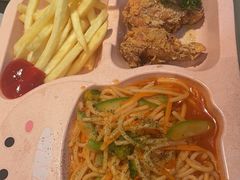 -轻烧烤肉(光谷步行街店)