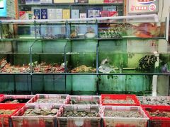 水产区-潮香阁海鲜餐厅(较场尾店)