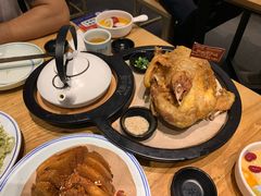 葫芦鸡-大厨小馆(华阳城店)