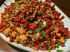 -拾捌川·自贡爆炒(新街口店)