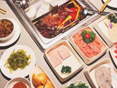 -海底捞火锅(老城根店)