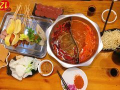 -乐山串串香老火锅(鼓楼店)