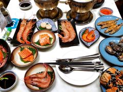 -喜庭海鲜自助(来福士店)