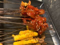 -碎怂烤肉(钟楼柳巷店)