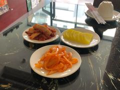 小菜-桃园中华料理炸酱面(燕儿岛路店)