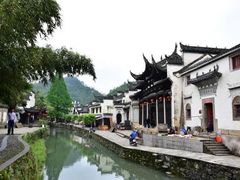-绩溪龙川景区