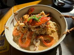 -十面欢腾·海鲜面·台式Bistro(长乐路店)
