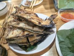 -杨合林啊兰烤鱼