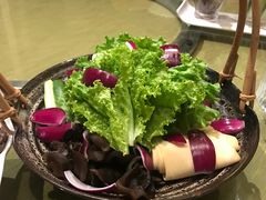 菜-大连罗马假日酒店温泉