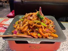 -炭舍干锅(华发商都店)