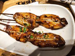 鸡翅-木屋烧烤(岗顶二店)