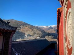 -五台山风景名胜区