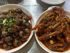 -老丁鸭脚餐厅