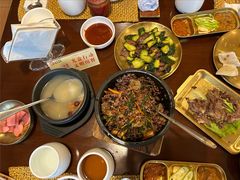 -亚龙湾红树林度假酒店-韩轩韩餐厅