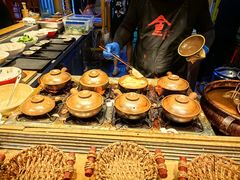 -沙州食驿·非遗小吃夜市