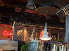 大堂-外婆家(西红门荟聚购物中心店)