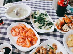 -钱大妈海鲜饭店(旅游大道店)