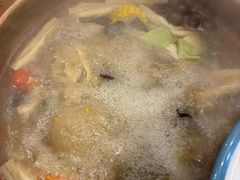 -百草滩羊清水涮羊肉(长城路店)