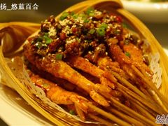 （小）-串烧虾&nbsp;42元-小巴辣子川湘菜餐厅(星游城店)