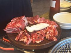 -本家·添百客韩国料理(泰然店)
