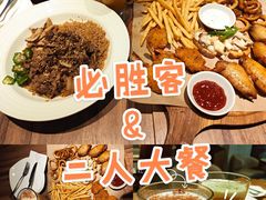 -必胜客(时代广场店)