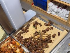 -聚合鑫东北熏酱熟食麻辣面(长阳店)