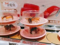 -争鲜回转寿司(通州万达店)