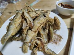 -望湖烤鱼