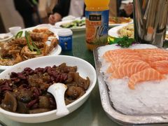 红腰豆炆海参-新享乐海鲜(翠华路店)