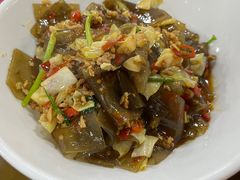 酸包菜粉皮-张氏父子常德肠子馆(红星总店)