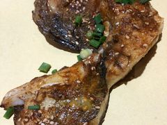 炭烤蝶鱼头-李老哈·东北菜(宋园路店)