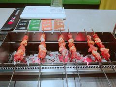 -丰茂烤串(钦州北路店)