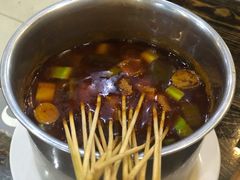 涮肚一锅-东北鹤岗烧烤(麒麟紫荆城店)