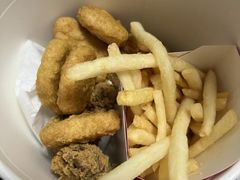 -麦当劳(武汉火车站店)