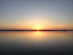 -亿利库布其七星湖沙漠生态旅游区