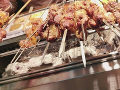 -可口香·非遗老号烧烤(南岗直营店)