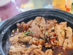 -武庄主特色炒鸡(周恩来纪念馆店)