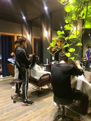 -藤野造型·专业烫染店