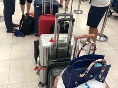 -曼谷素万那普国际机场