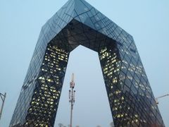 -中央广播电视总台(光华路办公区)