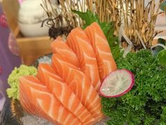 -樱の千渡日式料理·铁板烧•烧鸟(金盛田广场店)