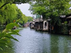 -乌镇东栅景区