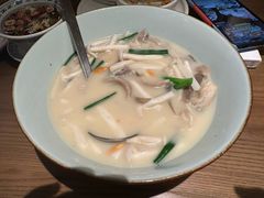 猪肚菇菌汤-首秀·四川料理(星耀101店)