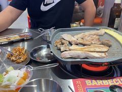 -阿亲家·韩式无限烤肉(不夜城店)