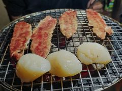 北海道大贝柱-山居屋炭火烧肉(厚街万达店)