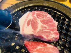 55cm烤肉寿司-唯成•韩国炭火烤肉 유성고기
