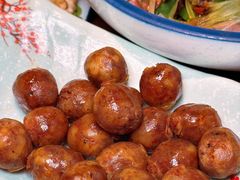 -青山青豆花·笑禅豆腐鱼(黄泥塝店)
