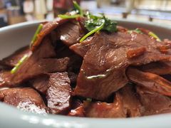 -天天向上素食餐厅(五台山店)