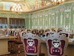 -套娃酒店-中餐厅